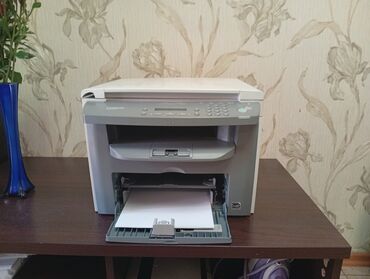 принтеры канон: Продаю МФУ Canon MF4010, б/у, с кабелем питания, кабелем USB, картридж