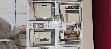 Paltar dolabları, qarderoblar: Yeni, 4 qapılı, Güzgülü, Bej, Digər material, Açılan, Düz dolab — 8