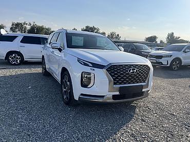 хундай старекс 1: Hyundai Palisade: 2021 г., 2.2 л, Автомат, Дизель, Кроссовер — 2