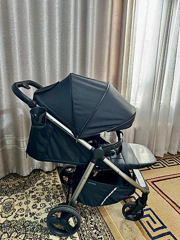 Коляски: Продаю всесоюзную коляску шикарного качества . Состояние отличное — 5