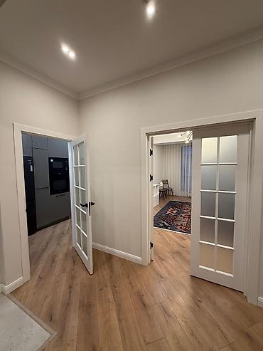 Продажа квартир: 3 комнаты, 92 м², Элитка, 10 этаж, Дизайнерский ремонт — 17