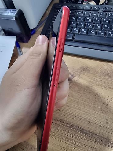 Apple iPhone: IPhone 8, Б/у, 64 ГБ, Красный, 100 % — 3