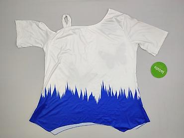 motyle: Bluzka damska, rozmiar 2XL — 3