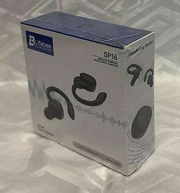 Slušalice: Bluetooth bežične slušalice Lifebee SP16 T MOVO. OPIS PROIZVODA — 13