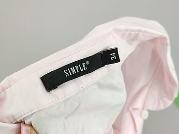 massimo koszule: SIMPLE, Koszula damska, rozmiar 2XS — 5