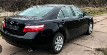 запчасти камри 70 бишкек: Toyota Camry: 2008 г., 3.5 л, Автомат, Бензин