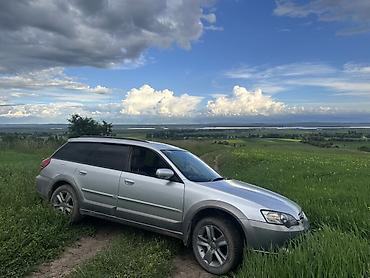 subaru legacy bp: Subaru Outback: 2004 г., 2.5 л, Типтроник, Бензин, Универсал — 7