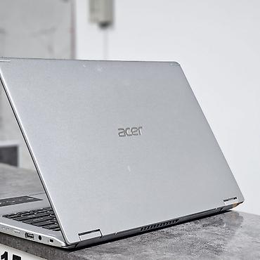 lenovo tab m8: Компактный ультрабук Acer Spin 3. С Сенсорным дисплеем и 360 грпдусов — 5