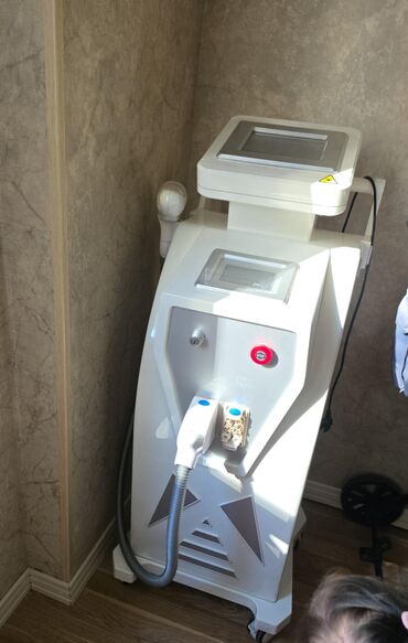 Tikiş maşınları: Lazer epilyatoru