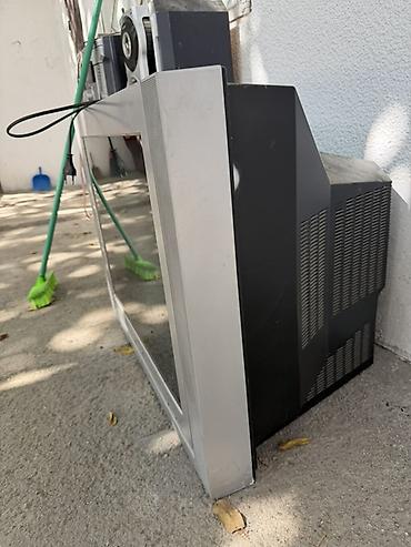 Телевизорлор: Телевизор BEKO (ЭЛТ) - Диагональ ориентировочно 28–32" - Плоский — 2