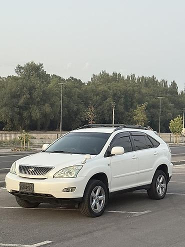 качан: Toyota Harrier: 2004 г., 3 л, Автомат, Бензин, Кроссовер — 1