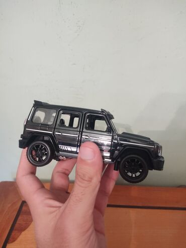 Avtomobil modelləri: Mercedes, 2023 il, Dəmir, Pulsuz çatdırılma — 16