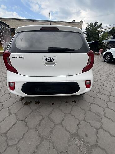 киа ключ: Kia Morning: 2020 г., Автомат, Бензин, Хэтчбэк — 5