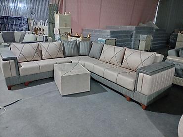 isdemis divanlar: Divan+pufik satılır. Yenidir Qiymət: 850 AZN. Ünvan: Bakı. Əlavə — 1