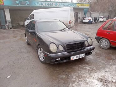 ватсап группа: Mercedes-Benz E-Class: 1998 г., 2.8 л, Автомат, Бензин, Седан