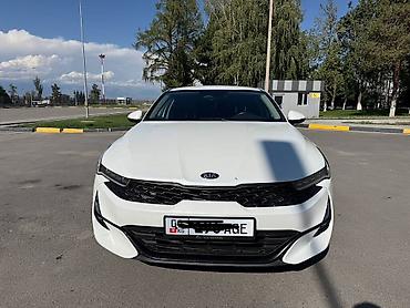 киа к5 выкуп: Kia K5: 2020 г., 2 л, Автомат, Газ, Седан — 3