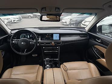 машина бишкек цены: Kia K7: 2020 г., 2.5 л, Автомат, Бензин, Седан — 6