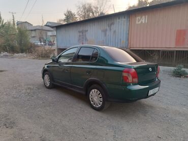 Toyota: Toyota Platz: 2000 г., 1.5 л, Автомат, Бензин, Седан — 5