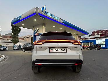 mini ev: Honda : 2022 г., 2.9 л, Вариатор, Электромобиль, Кроссовер — 1