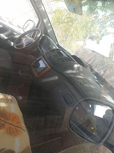 Транспорт: Mercedes-Benz Vito: 2004 г., 2.2 л, Механика, Дизель, Минивэн — 5
