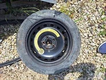 golim: REZERVNI TOCAK 5X98 15 TIPO 500XL | Rezervni tocak 5x98 15ica fiat — 1