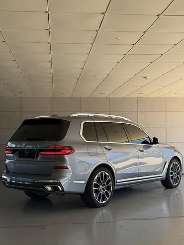 samurai bmw: BMW X7: 2023 г., 3 л, Автомат, Бензин, Внедорожник — 2