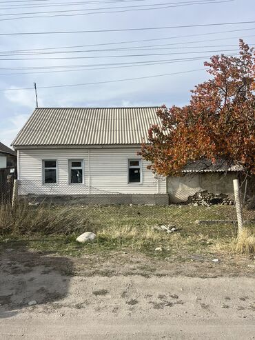 сниму дом или квартиру: Барак, 60 кв. м, 4 бөлмө, Менчик ээси, Эски ремонт