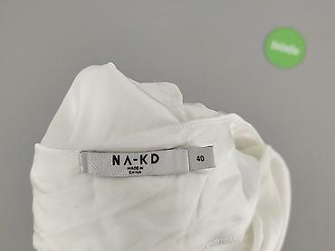 nakd bluzka: NA-KD, Top damski, rozmiar L — 5