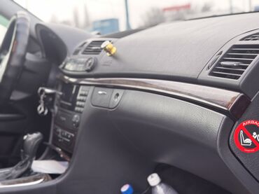 Mercedes-Benz: Mercedes-Benz E-Class: 2003 г., 1.8 л, Автомат, Бензин, Седан — 10