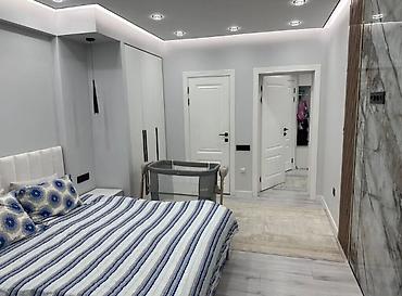 Продажа квартир: 3 комнаты, 105 м², Верхний Джал Элитка, 8 этаж, Дизайнерский ремонт — 5