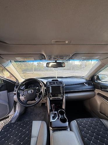 секс корейа: Toyota Camry: 2012 г., 2.5 л, Автомат, Бензин, Седан — 4