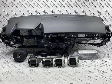 bm tools subotica: KOMPLET TABLA FAB 4 ZA ŠKODA FABIA | Komplet tabla sa Airbag-ovima — 2