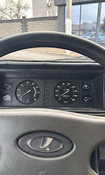 ВАЗ (ЛАДА): ВАЗ (ЛАДА) 2107: 2007 г., Механика, Седан — 7