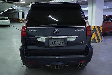 Lexus GX: 2008 г., Автомат, Бензин, Жол тандабас — 5