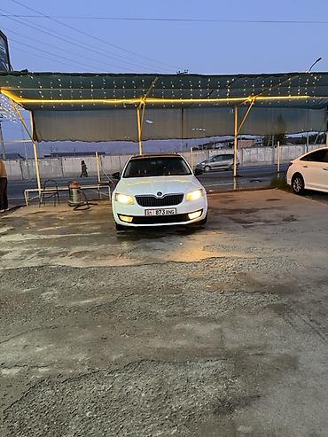 сапок бус бортовой: Skoda Octavia: 2016 г., 1.6 л, Робот, Бензин, Седан — 1