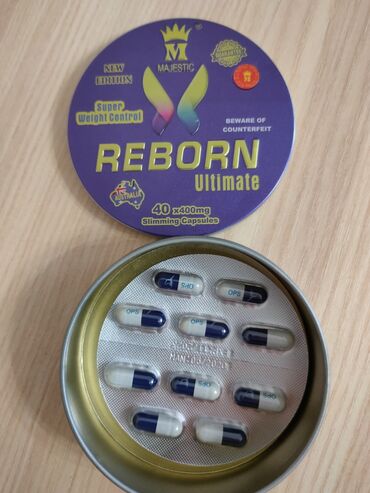 день и ночь таблетки для похудения отзывы: Reborn Ultimate Super Weight Control Capsules - один из самых