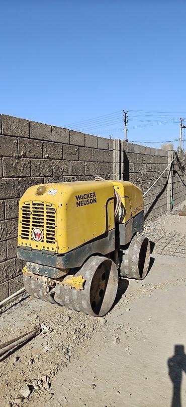 te 37: Продаётся Wacker Neuson RTSC2 — траншейный вибрационный каток - Тип — 3