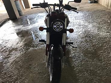 kawasaki vulcan: Чоппер Kawasaki, 1600 куб. см, Бензин, Взрослый, Б/у — 3