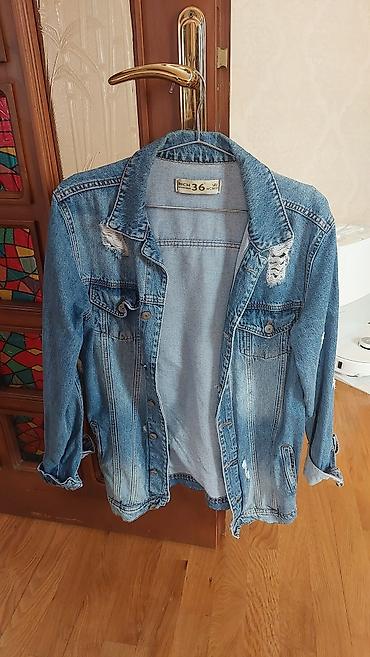 Dəstlər, kostyumlar: Qadın geyim dəsti – 4 paltar 1) Pull&Bear qara, skater kəsimli — 22