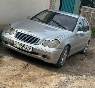 спринтер грузовой сена: Mercedes-Benz C-Class: 2000 г., 2.6 л, Автомат, Бензин, Седан