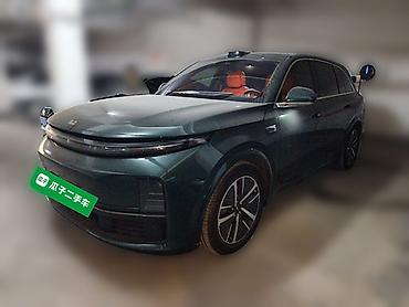 xpeng p7: Lixiang L7: 2025 г., Электромобиль, Кроссовер — 1