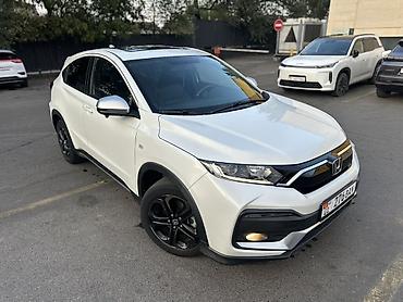 jetour dashing: Honda XR-V: 2022 г., 1.5 л, Автомат, Бензин, Кроссовер — 9