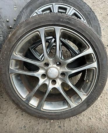 bridgeston: Комплект автомобильных колесных дисков с шинами (несколько вариантов — 6