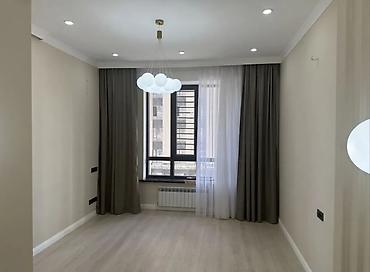 Продажа квартир: 3 комнаты, 104 м², Асанбай мкр Элитка, 5 этаж, Евроремонт — 24
