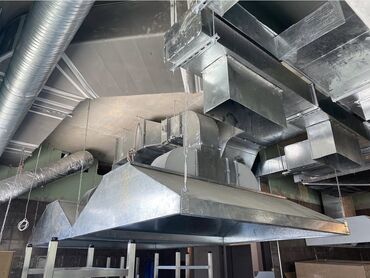 Жестяные работы: Жестяные работы, Вентиляция, Изготовление изделий, Листогиб — 27