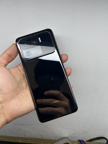 tecno spark 10c qiymeti: Xiaomi Mi 11 Ultra, 256 GB, rəng - Qara, 
 Barmaq izi