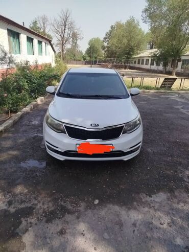 генератор на киа рио: Kia Rio: 2017 г., 1.6 л, Автомат, Бензин, Седан