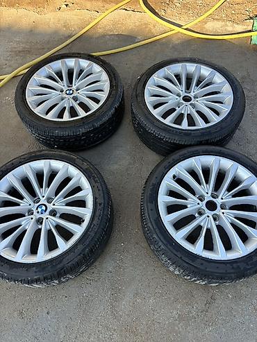 диски р16 4х100: Колеса в сборе 245 / 40 / R 18, Лето, Новый, Комплект, Легковые, Литые, отверстий - 5 — 5