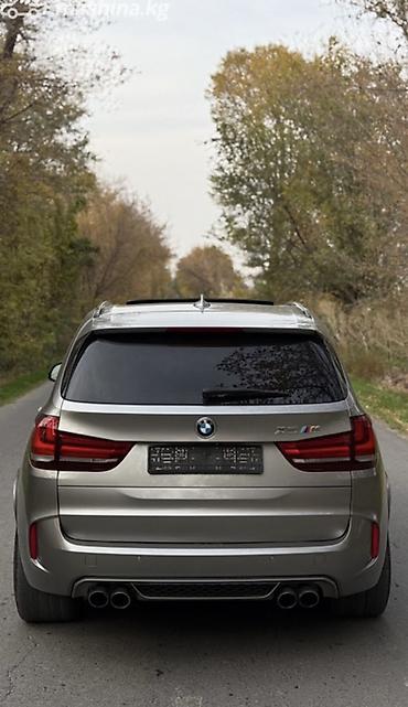 BMW: BMW X5 M: 2017 г., 4.4 л, Автомат, Бензин, Кроссовер — 4