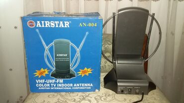wifi anten: TV antenlər və qəbuledicilər